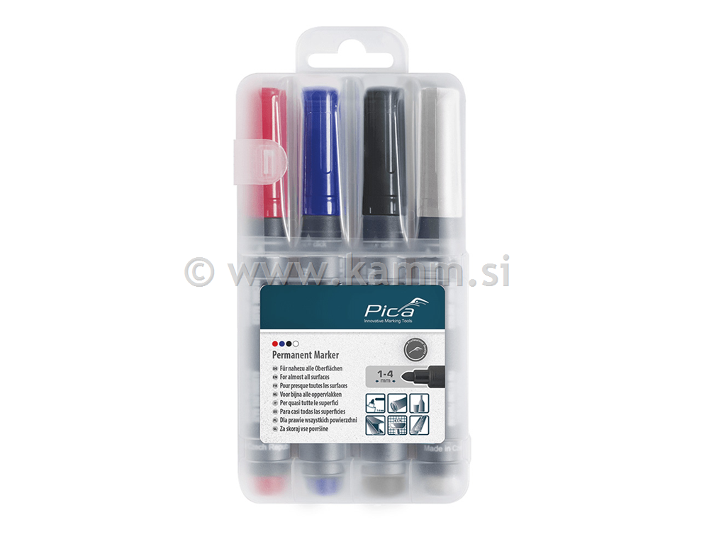 520/04 MARKER DRY SAFE SET
