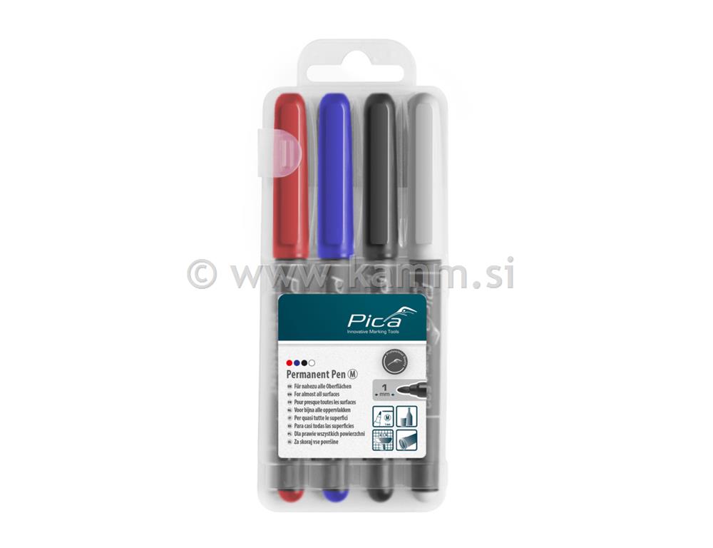 534/04 MARKER MEDIUM SET