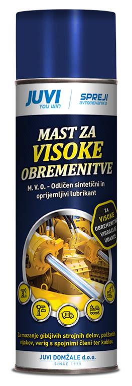 MAST ZA VISOKE OBREMENITVE 500ml