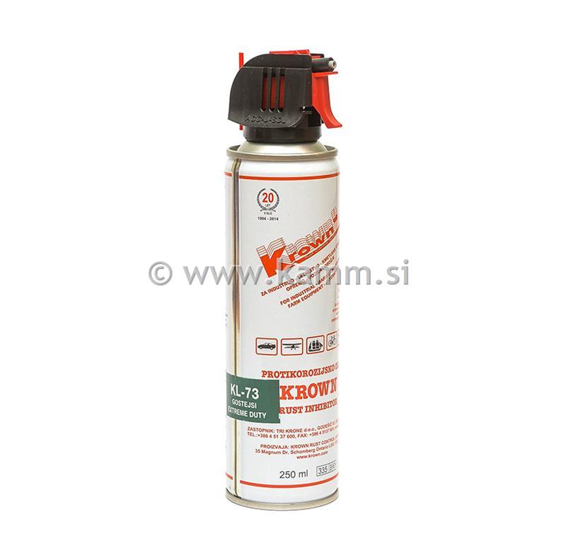 SPREJ KL 73 250 ml KROWN