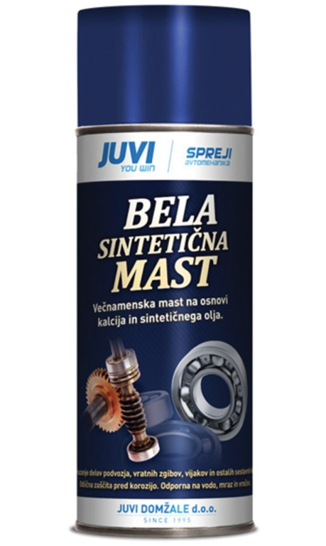 BELA SINTETIČNA MAST 400ml