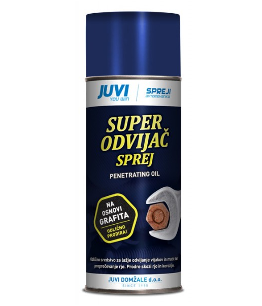 SUPER ODVIJAČ SPREJ 400ml