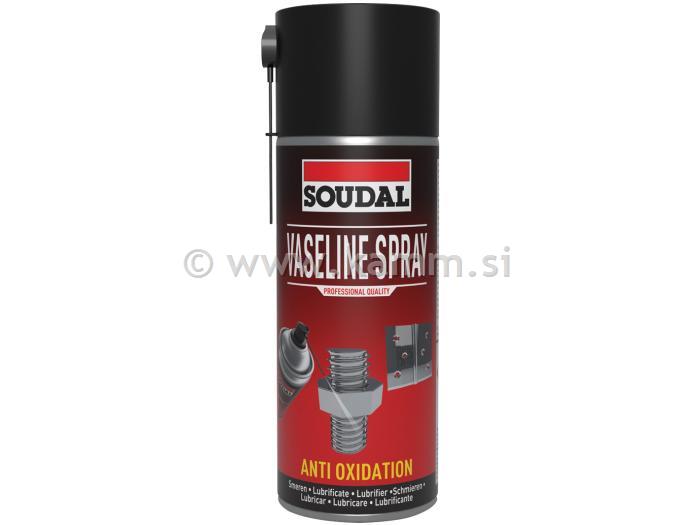 SOUDAL VASELINE SPRAY 400ML
