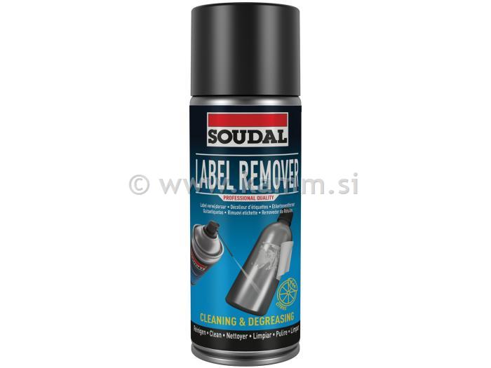 SOUDAL ODSTR. NALEPK 400ML