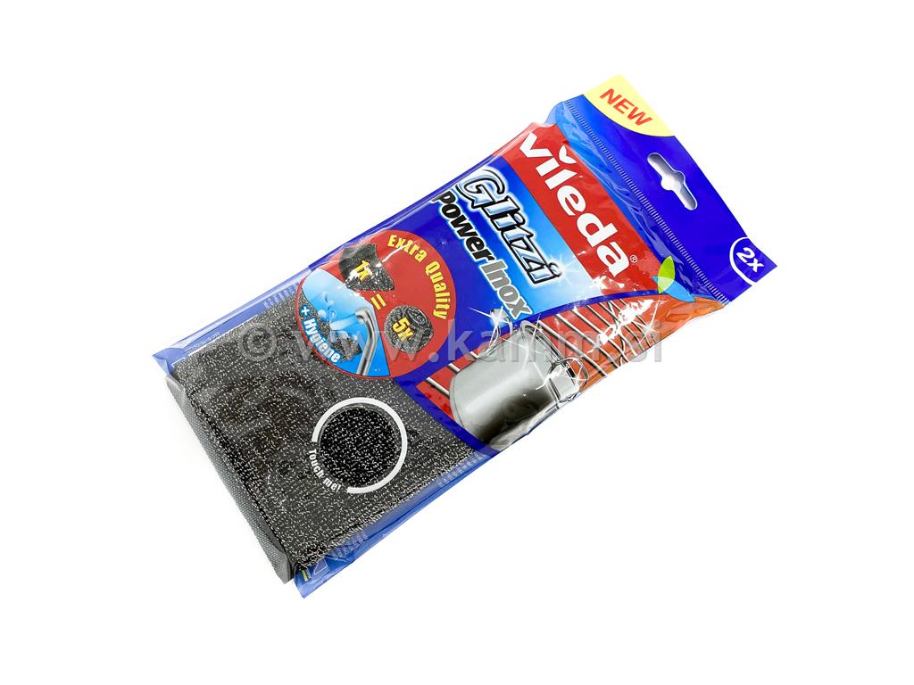 GLITZI POWER INOX 2/1