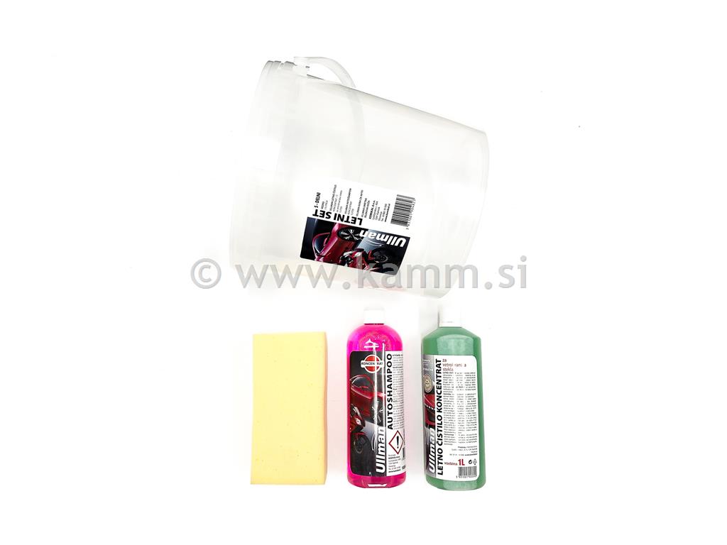 ULLMAN LETNI SET-4 DELNI