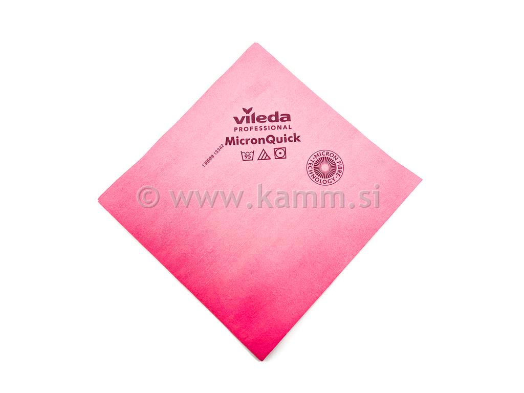 KRPA MICROQUICK RDEČA 40X38cm