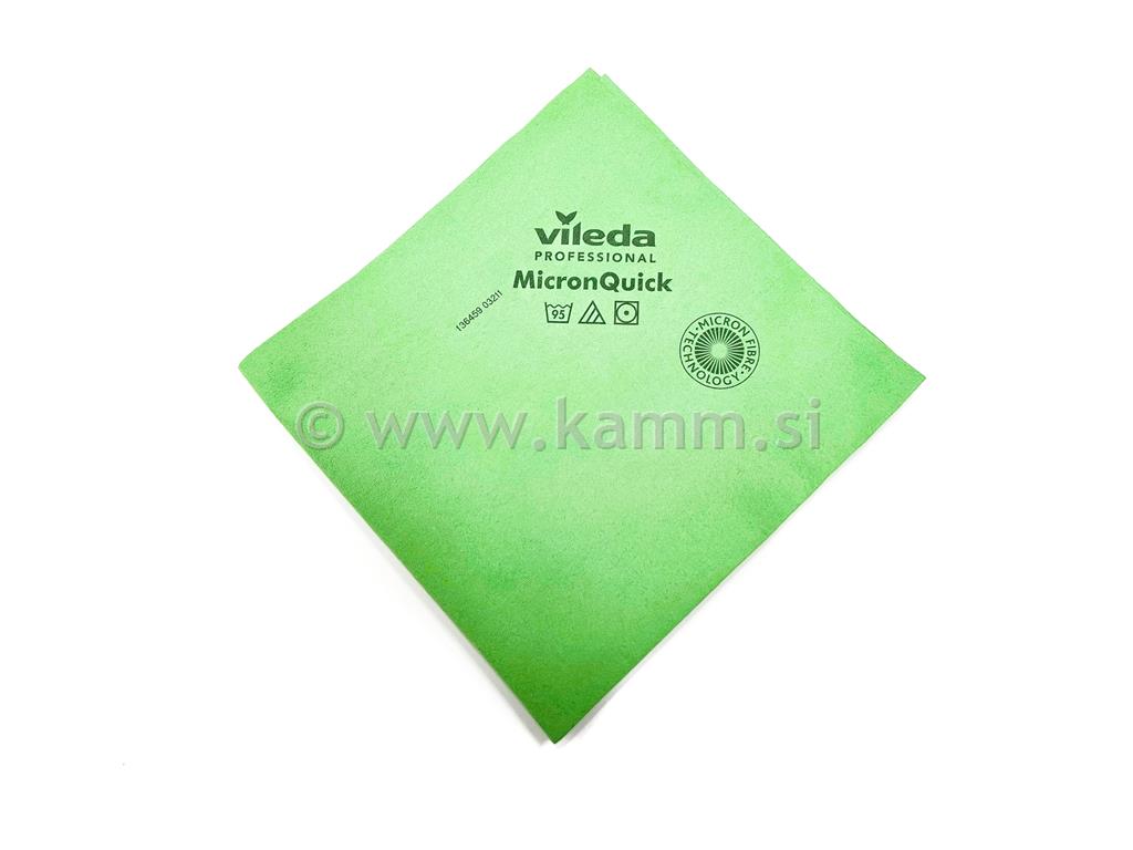 KRPA MIKROQUICK ZELENA 40X38cm