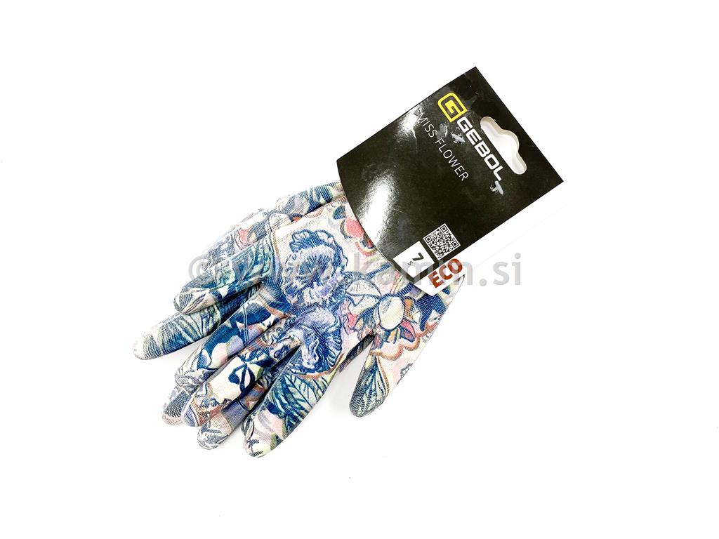 709814 ROKAVICE MISS FLOWER 7