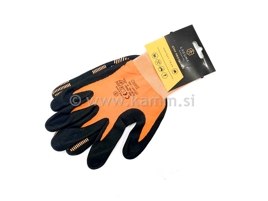 ROKAVICA BARO NITRIL. PREMAZ 10