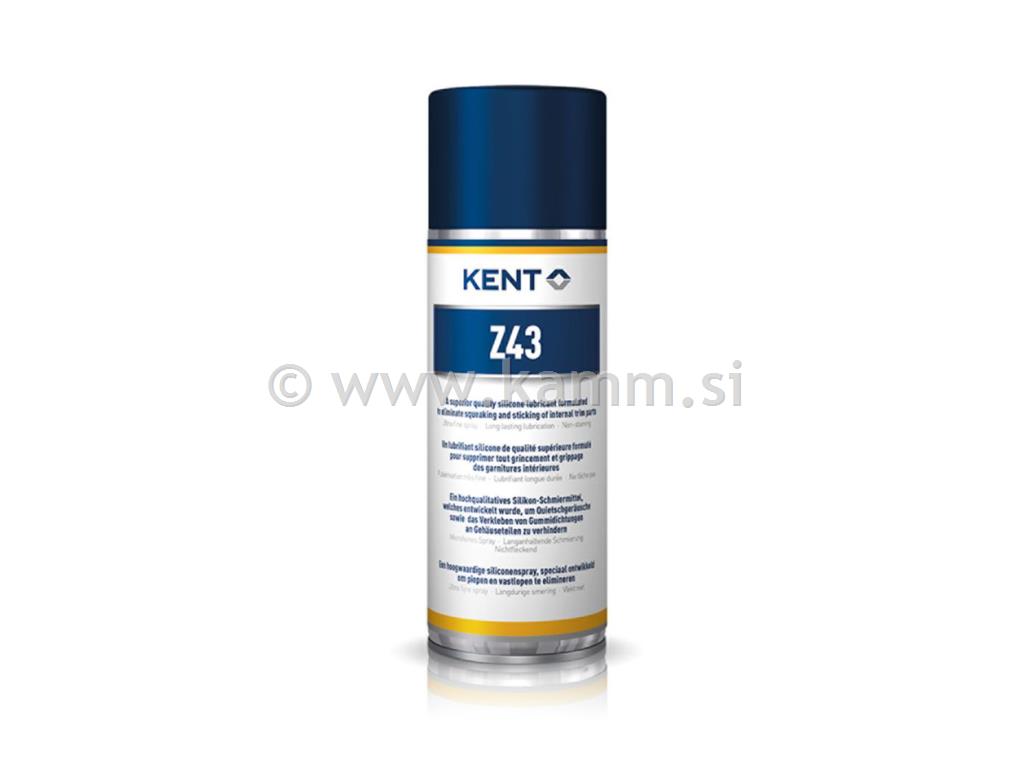 Z 43 SILIKONSKI SPREJ