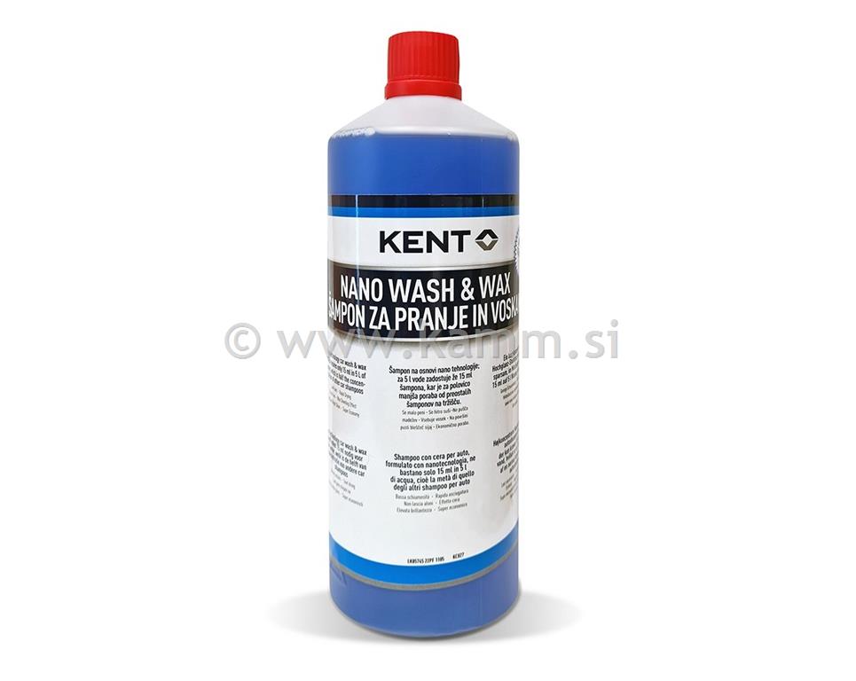 NANO ŠAMPON NWW 1L
