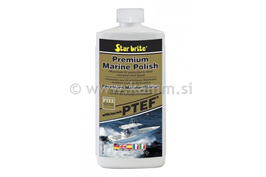 PASTA POLIRNA S TEFLONOM MARINE POLISH