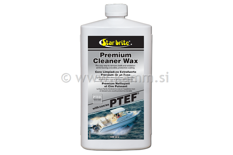 ČISTILO CLEANER WAX