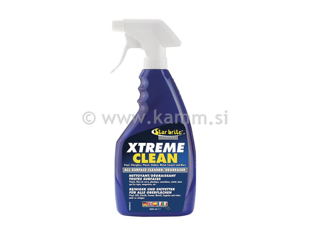 ČISTILO EXTREME CLEAN 650ml