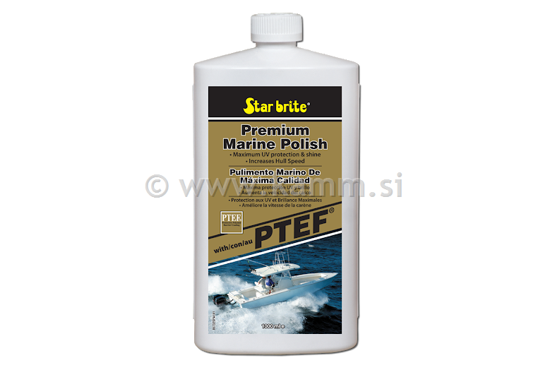 POLIRNA PASTA S TEFLONOM 1l