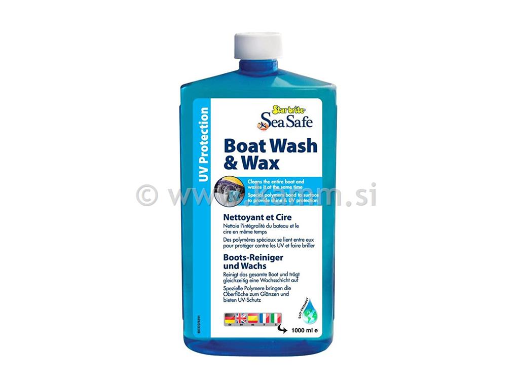 ŠAMPON TER VOSEK SEA SAFE
