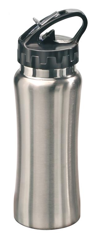 ART.4-182 ŠPORTNA STEKLENICA 0,5 l INOX