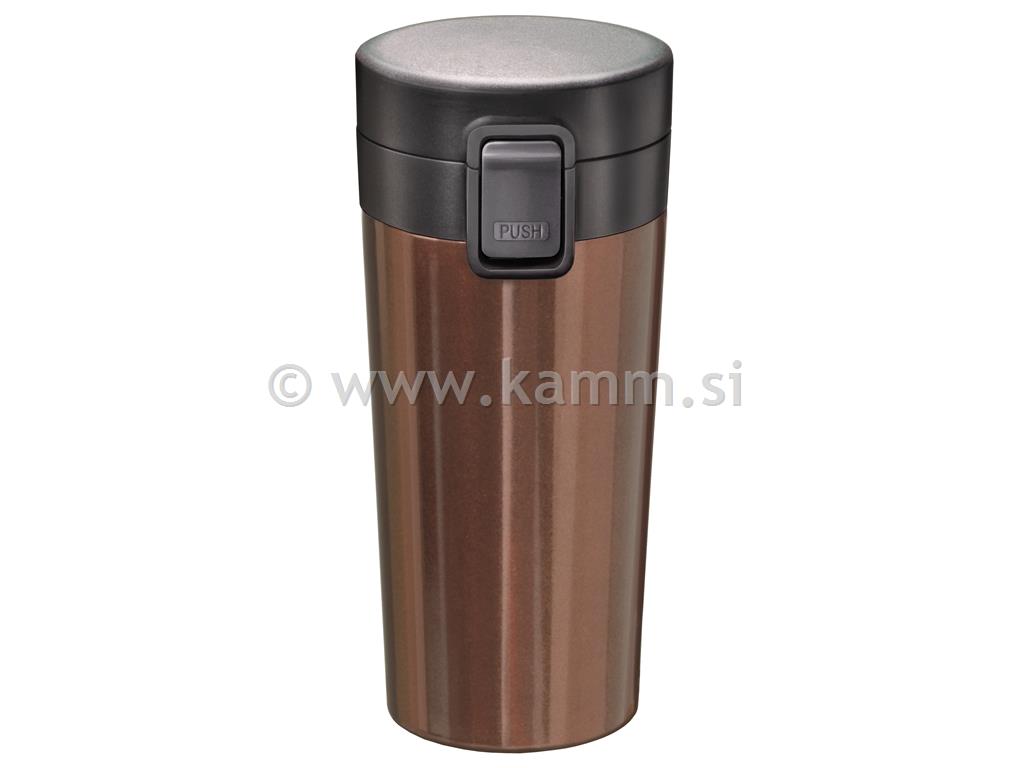 ART.4-529 VAKUMSKA FLAŠKA RJAVA