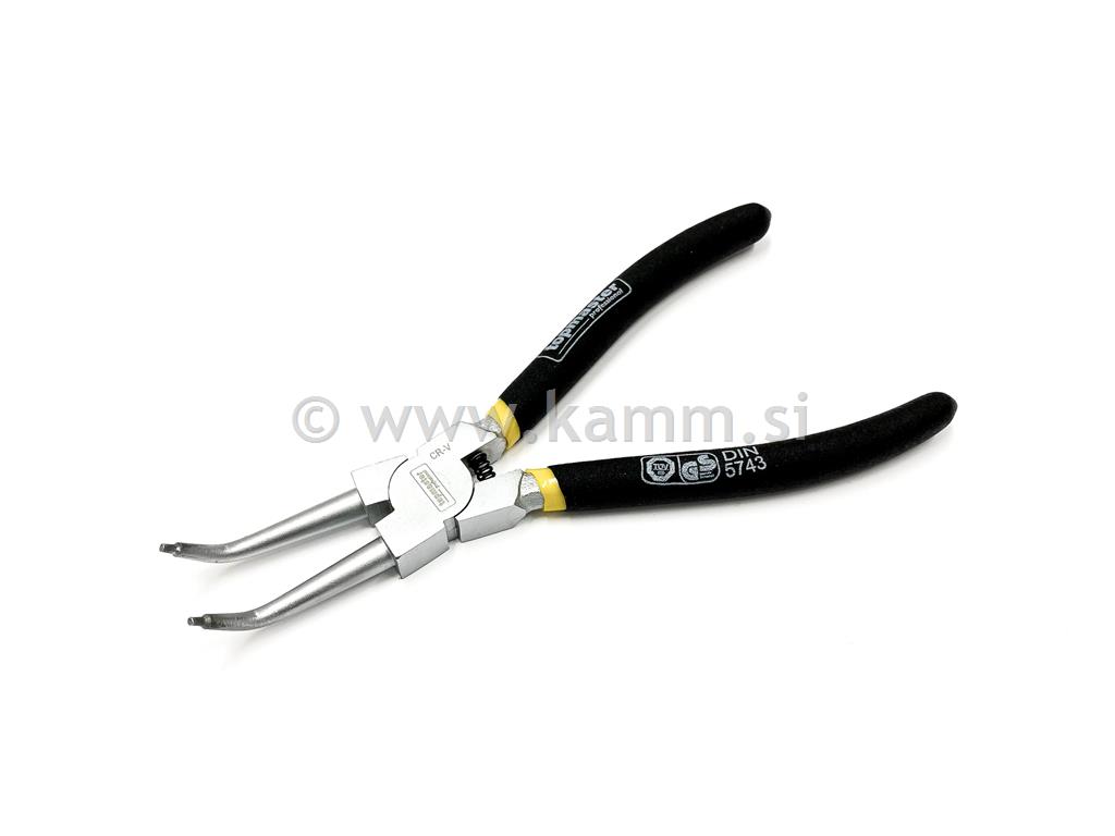 TM KLEŠČE SEGER 180 MM NU