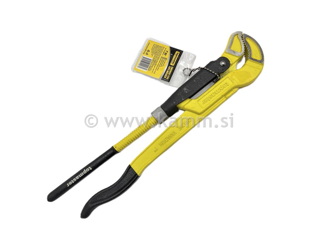 TM KLEŠČE CEVNE 1,5" 45° 5234