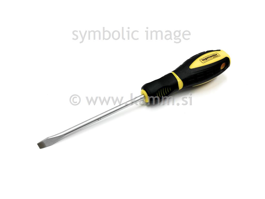 TM IZVIJAČ PLOŠČ. 5X100MM CR-V