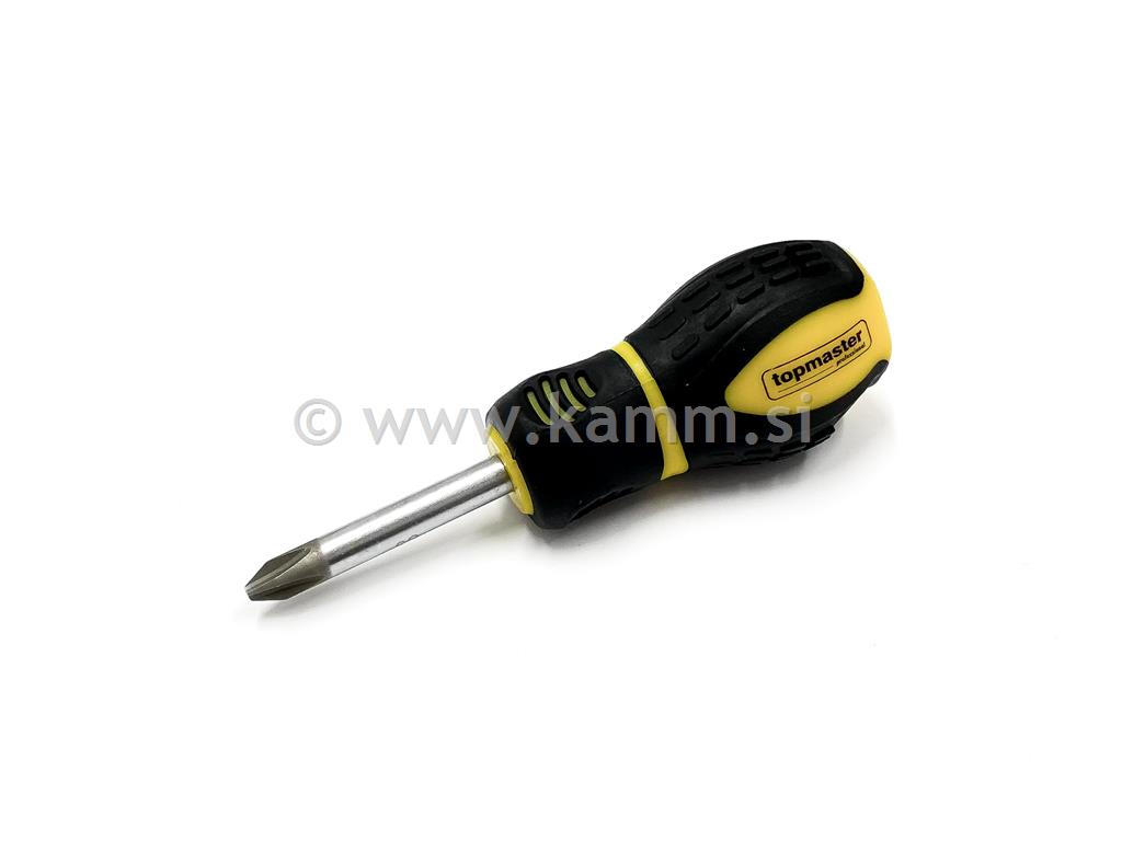 TM IZVIJAČ KRIŽNI 2X 38MM PH2 KRATKI