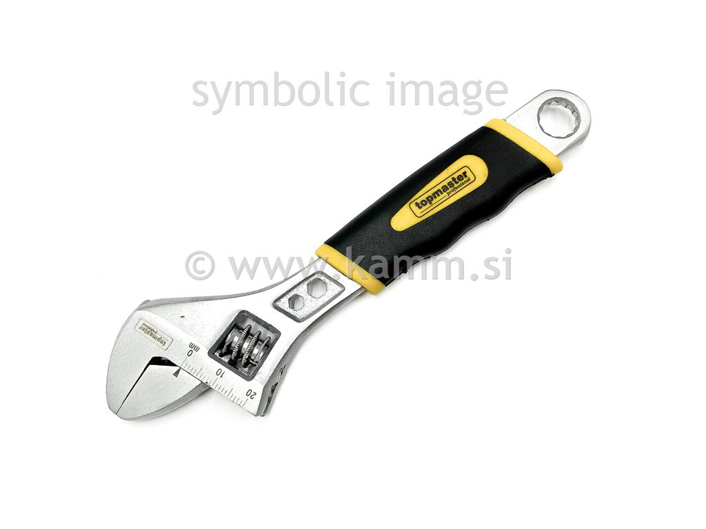 TM KLJUČ NASTAVNI 150MM ERGO ROČ