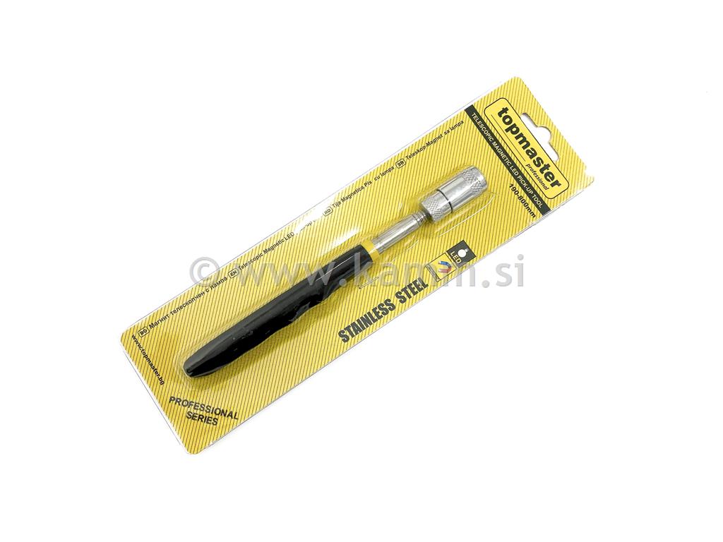 TM POBIRALEC MAGNETNI z led lučko(1.5KG)
