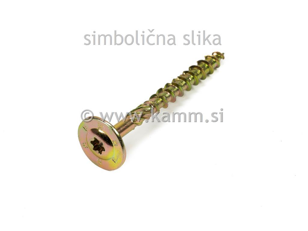 ZN KONS.VIJ.ŠIR.GL. 8.0X400 TX