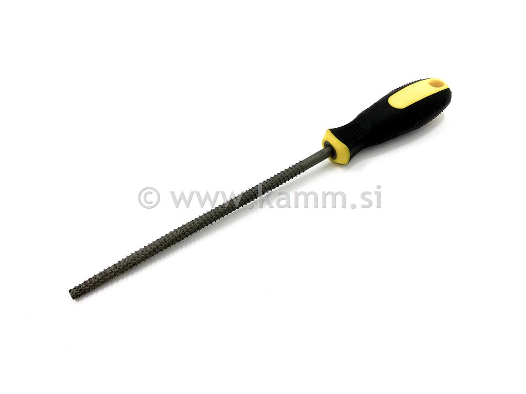 TM RAŠPA OKROGLA 200 MM