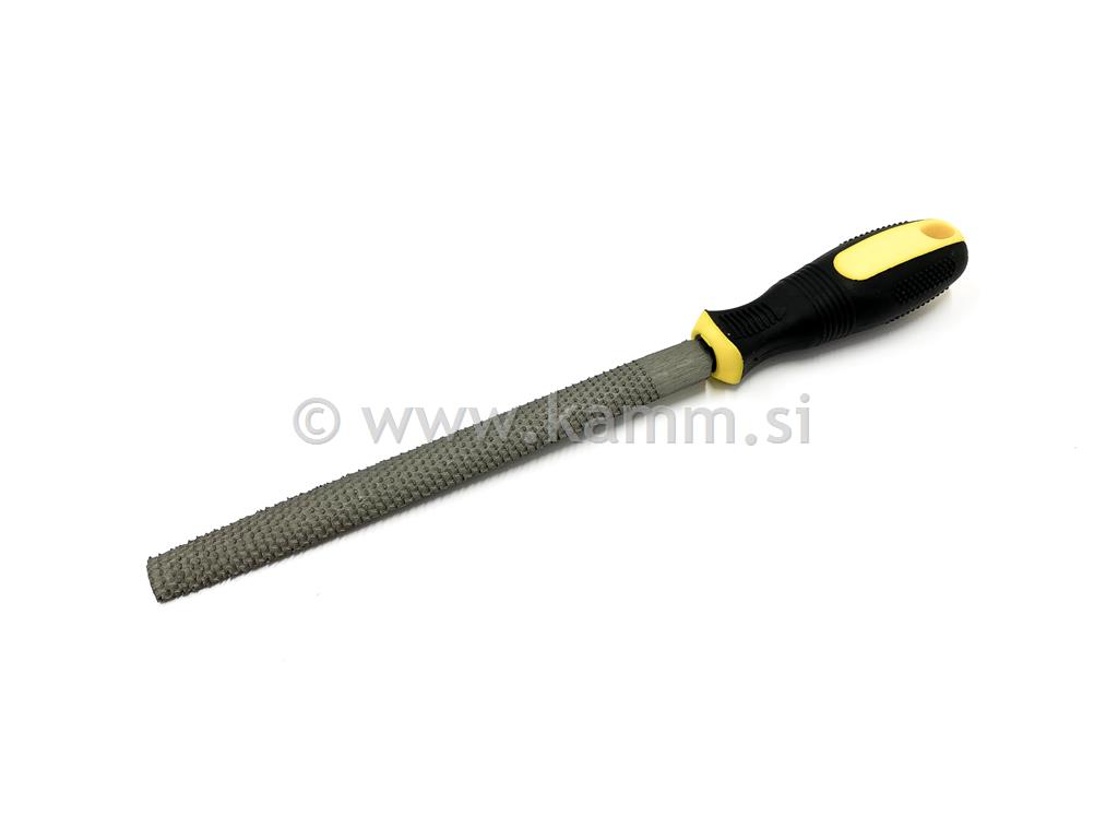 TM RAŠPA POLOKROGLA 200 MM