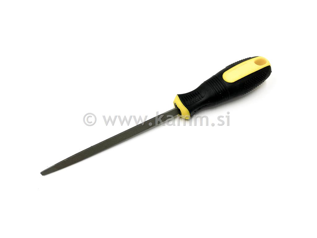 TM PILA TRIKOTNA 150 MM