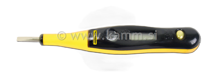TM PREIZKU. NAPETOSTI DIGITALNI DC12-36V