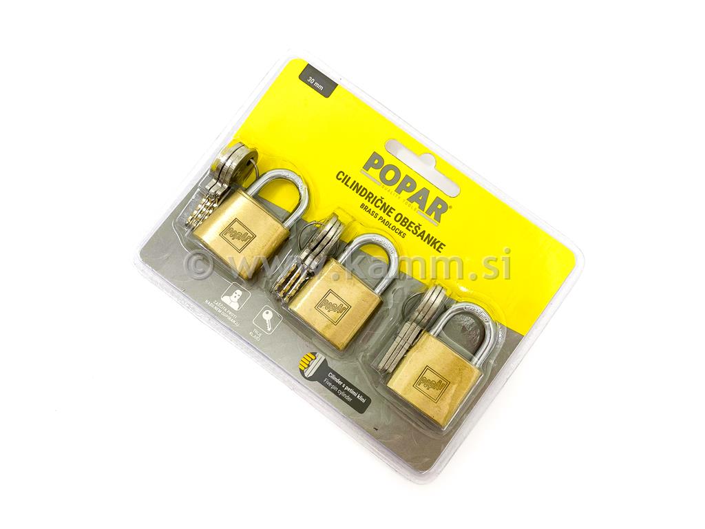 OBEŠANKA POPAR 30 MM