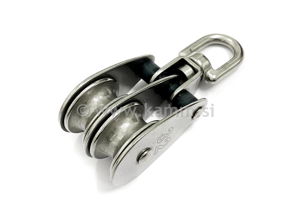 8390 TYP A 32MM DVOJNI VITEL