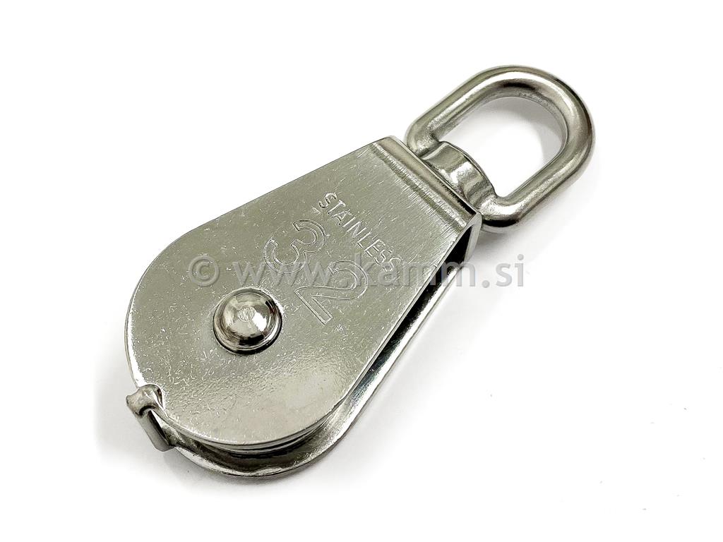 8393 ŠKRIPEC INOX fi 32