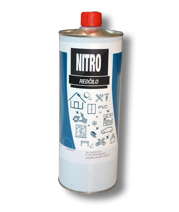 NITRO RAZREDČILO 1L