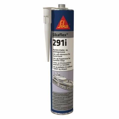 SIKAFLEX 291 ČRN TESNILO 300ml