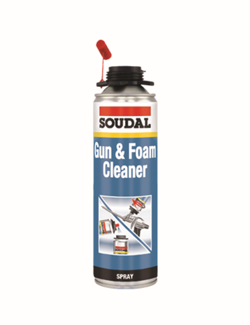 SOUDAL GUN&FOAM CLEANER 500ml