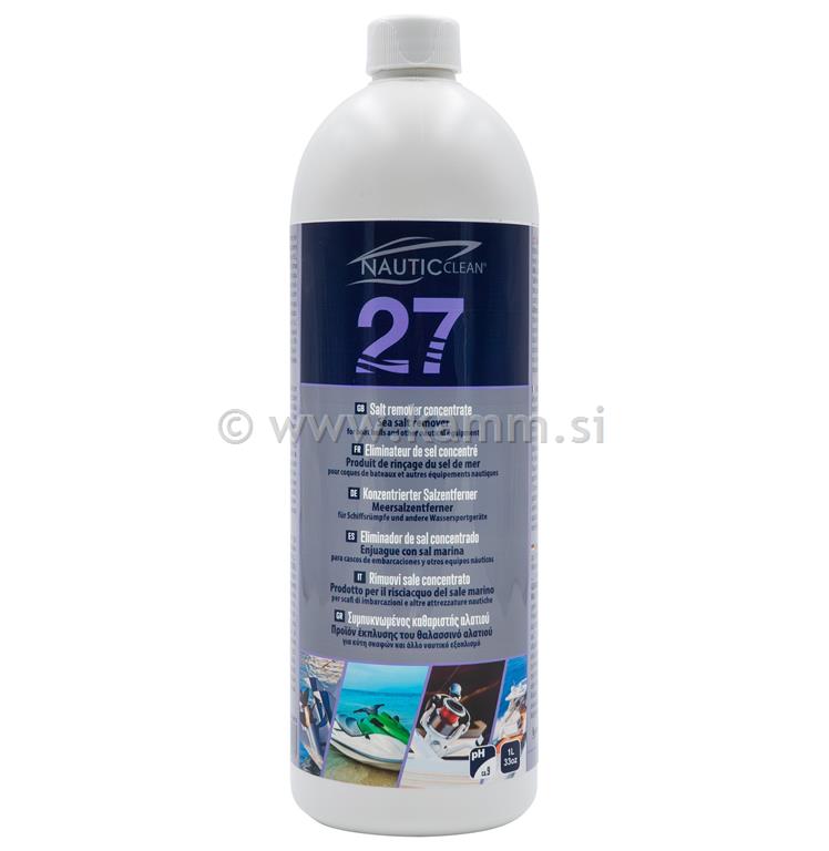 NC 2701 KONCENTRAT ZA ODSTRANJE. SOLI 1L