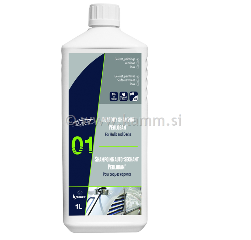 NC 0101 ŠAMPON ZA PRANJE