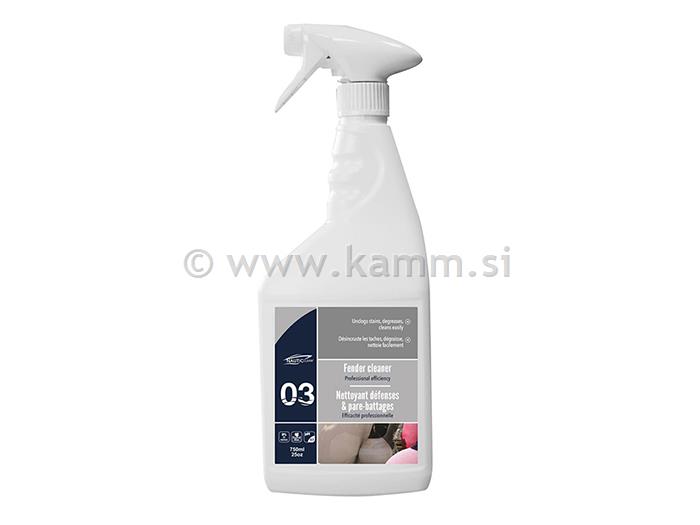 NC 03750 ČISTILO ZA BOKOBRANE