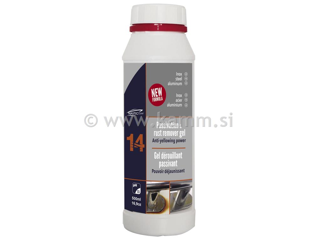 NC 14500 GEL ZA ODST. IN ZAŠČ. PRED RJO