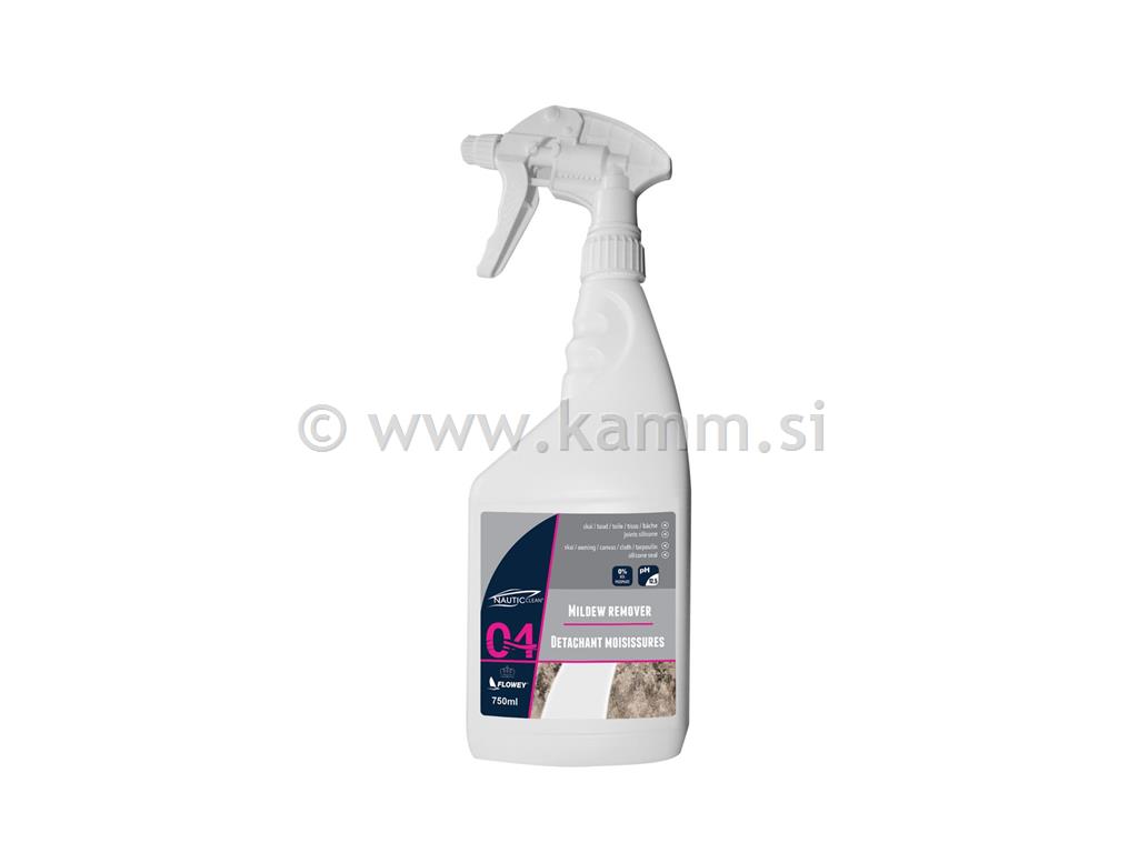 NC 04750 ODSTRANJEVALEC UMAZANIJE