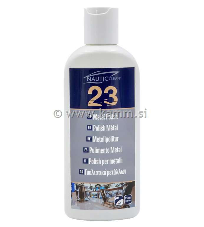 NC 23250 POLIRNA PASTA ZA INOX