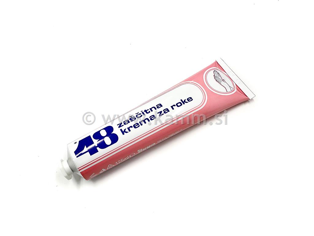 ZAŠČITNA KREMA ZA ROKE *48 125ml