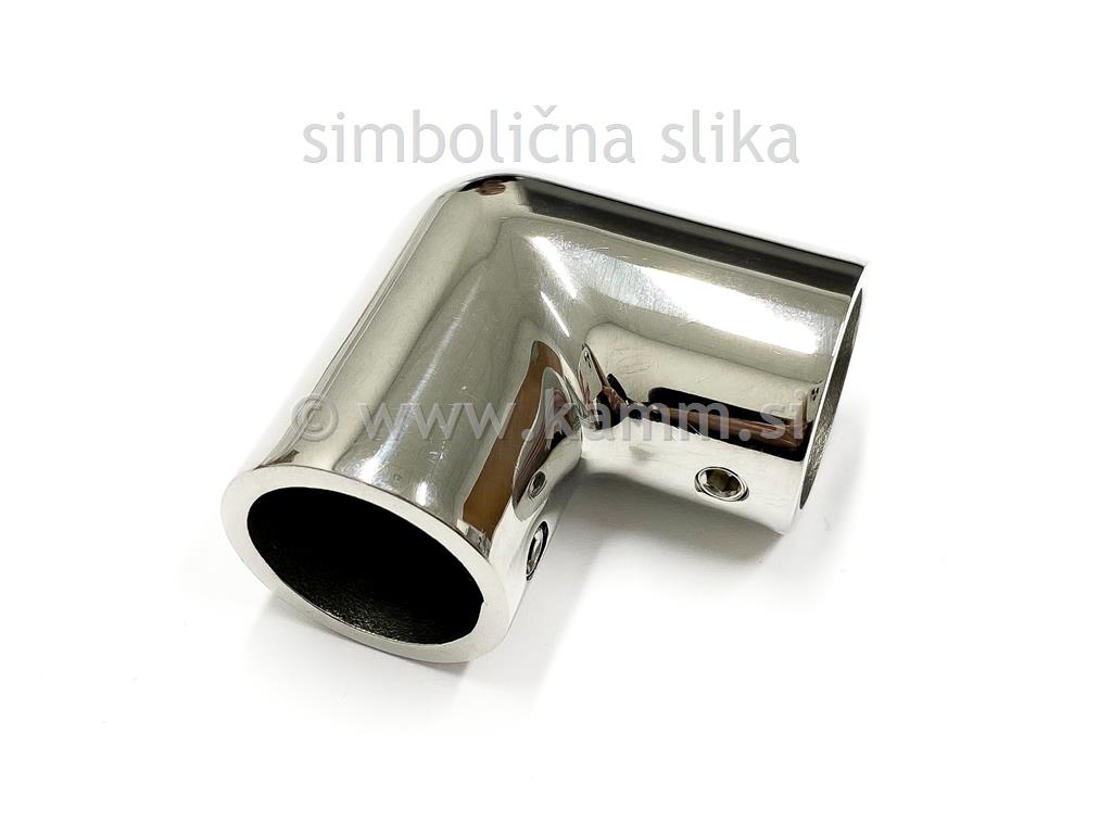 8210 TYP 90° 22 mm PRIKLJ.ZA CEV