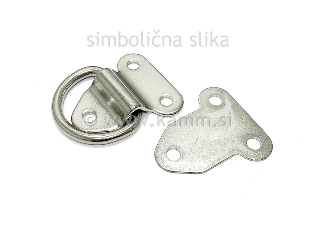 8579 TYP A 6 mm PRITRDILNI OBROČ