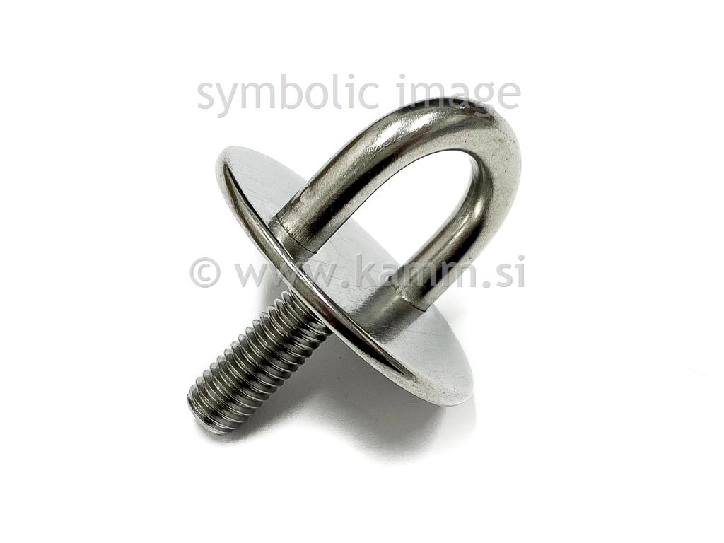 836828 TYP C PRITRD.ROČAJ Z NAV.M10x25mm